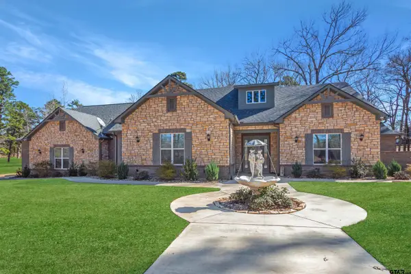 254 Easy St, Frankston, TX 75763