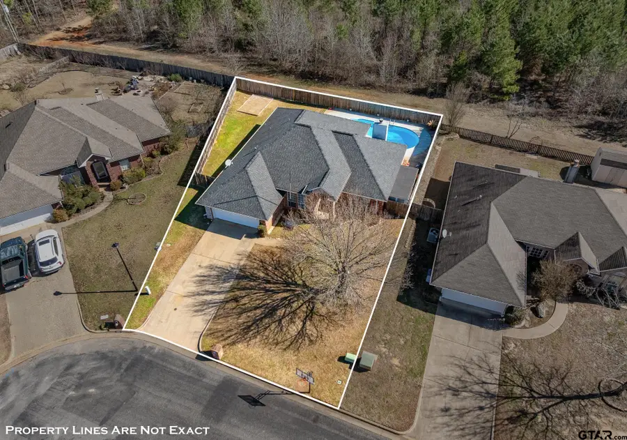 1820 Topaz Cove, Whitehouse, TX 75791 - #3