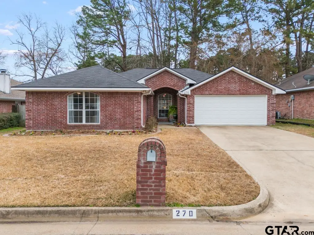 270 Frederick Circle, Flint, TX 75762 - #1