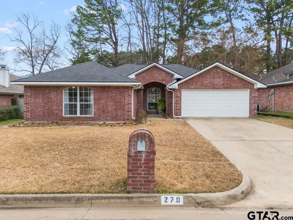 270 Frederick Circle, Flint, TX 75762