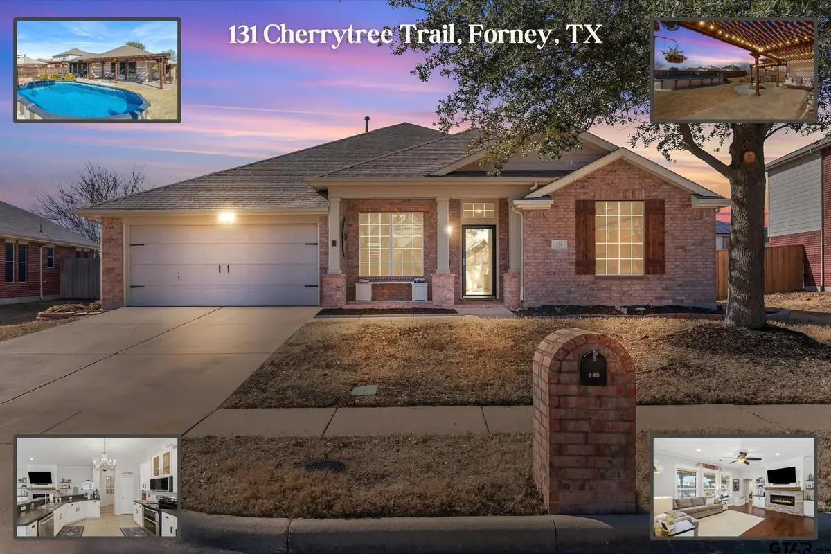 131 Cherrytree Trail, Forney, TX 75126 - Image #1