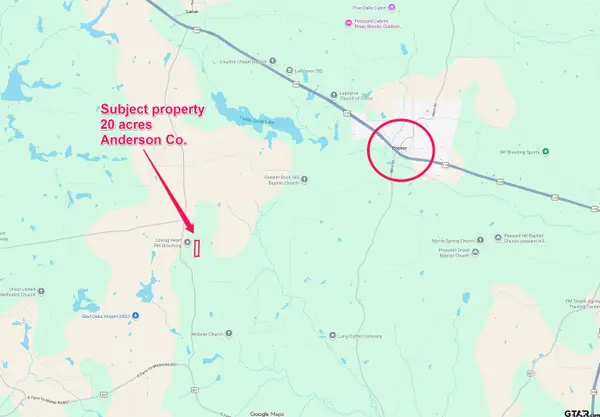 000 CR 485, Palestine, TX 75803