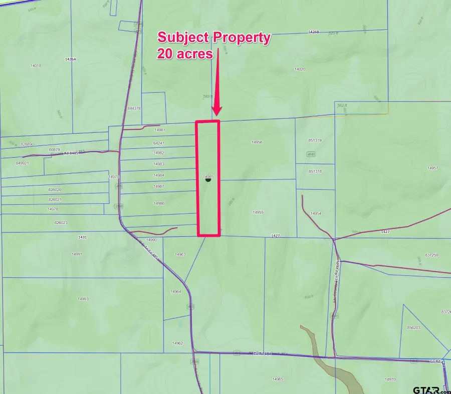 000 CR 485, Palestine, TX 75803 - #2
