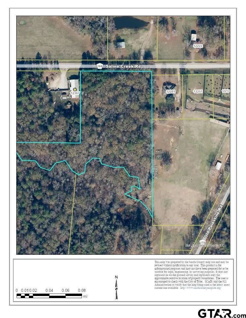 0 County Road 178, Flint, TX 75762 - #2