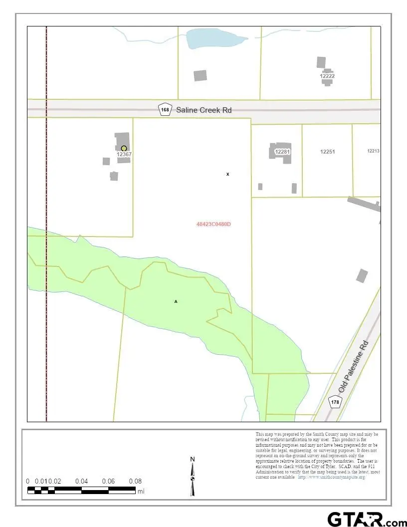 0 County Road 178, Flint, TX 75762 - #3