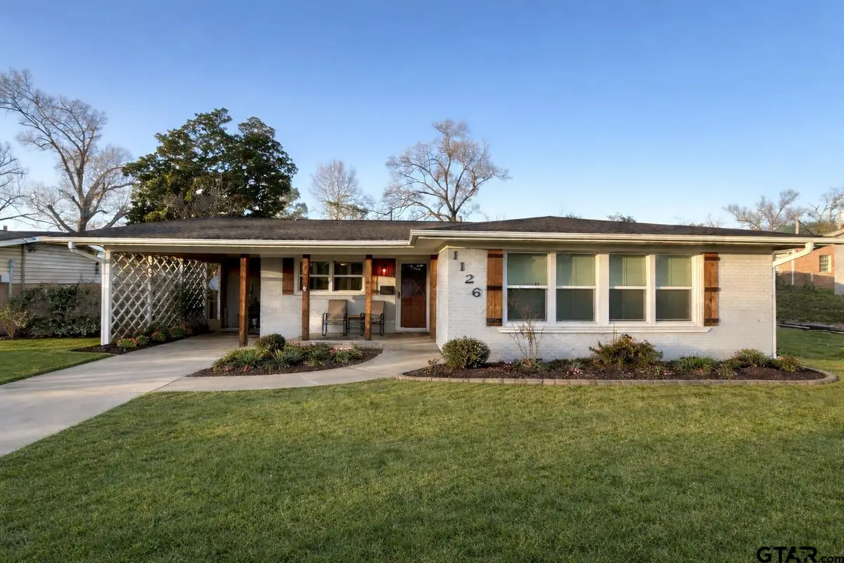 1126 E 8th, Tyler, TX 75701 - #1