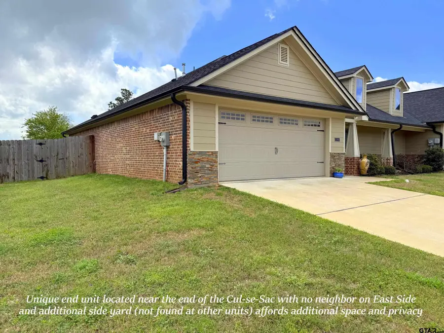 815 E Grande Blvd., S-101, Tyler, TX 75703 - #2