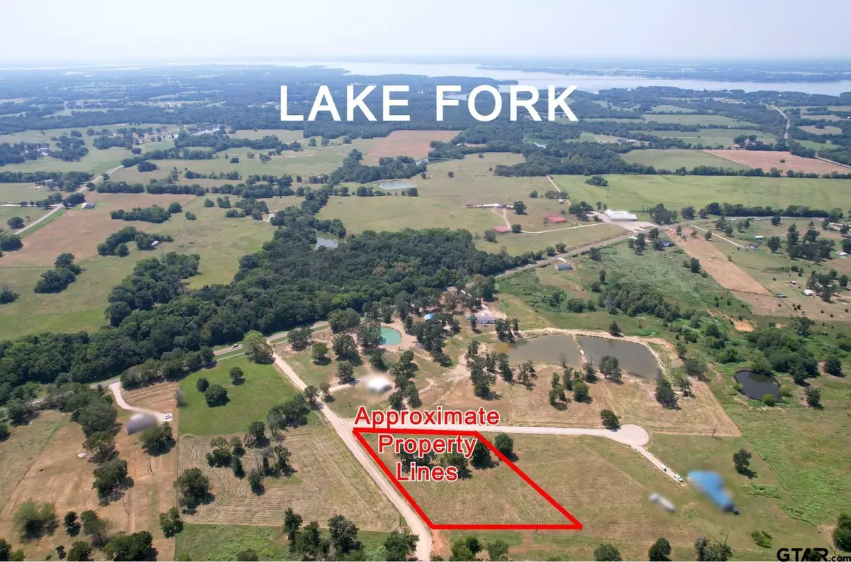 TBD Pr 5911, Yantis, TX 75497 - #1