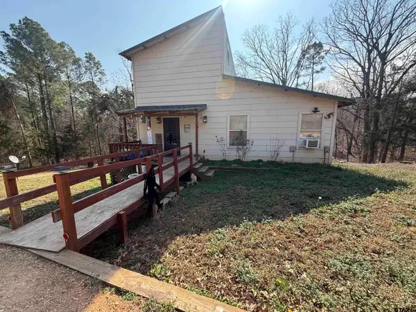 1117 County Road 2421, Leesburg, TX 75451