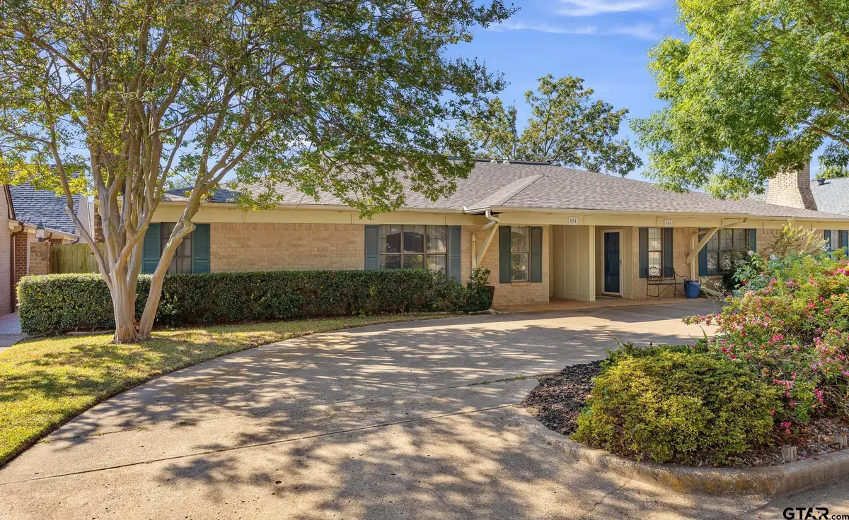 504 Woodland Hills Dr, Tyler, TX 75701 - #1