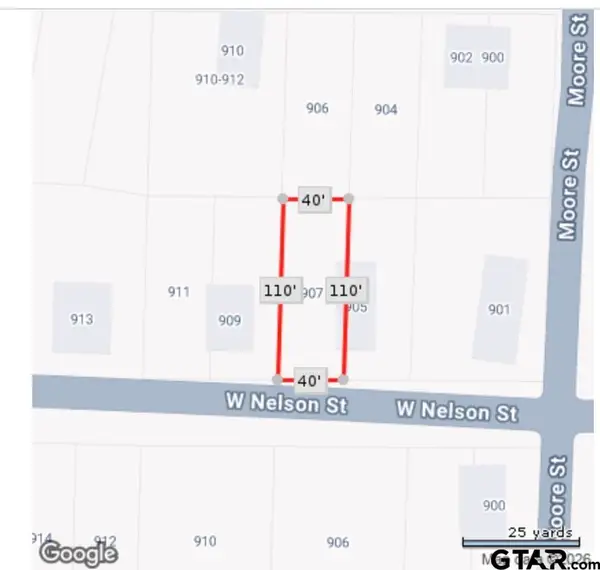 907 W Nelson Street, Longview, TX 75601