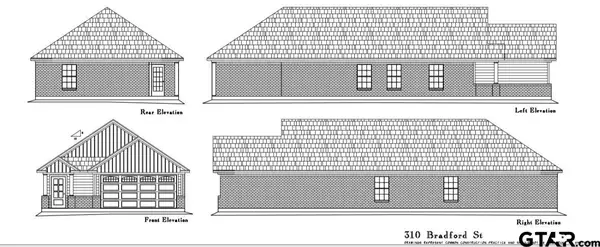 310 Bradford, Arp, TX 75750