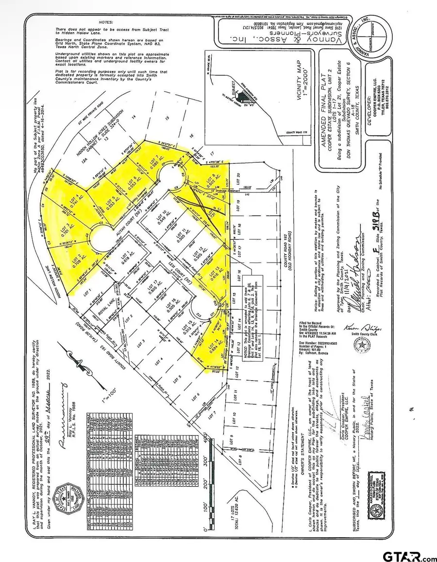 14122 Lexi Ct, Tyler, TX 75703 - #2