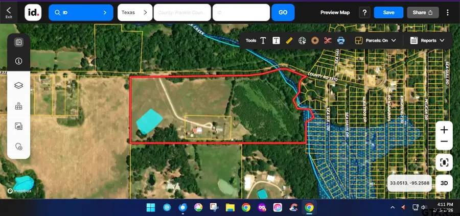 473 SE CR 3370, Winnsboro, TX 75494 - #3