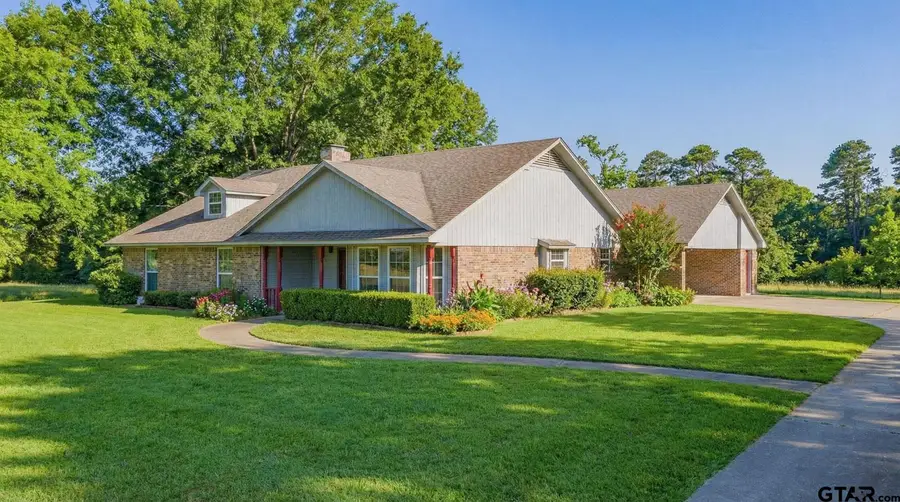 2613 CR 4760, Winnsboro, TX 75494 - #2