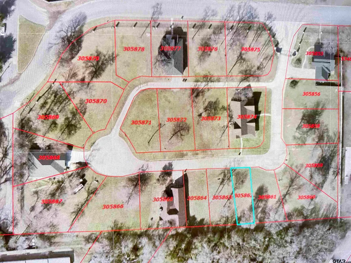 107 Palomita Cove, Athens, TX 75752 - #1