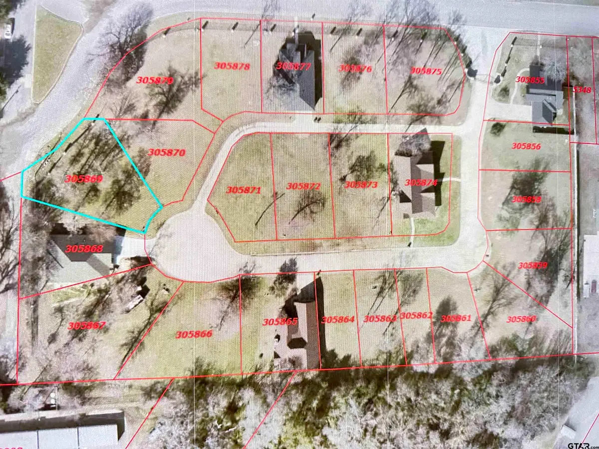 114 Palomita Cove, Athens, TX 75752 - #1