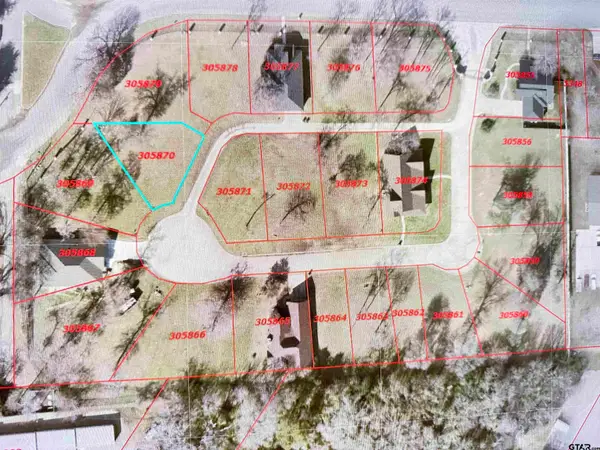 115 Palomita Cove, Athens, TX 75752