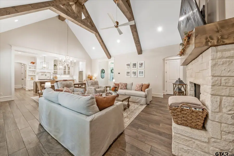 15373 Lakeside Dr, Tyler, TX 75707 - #3