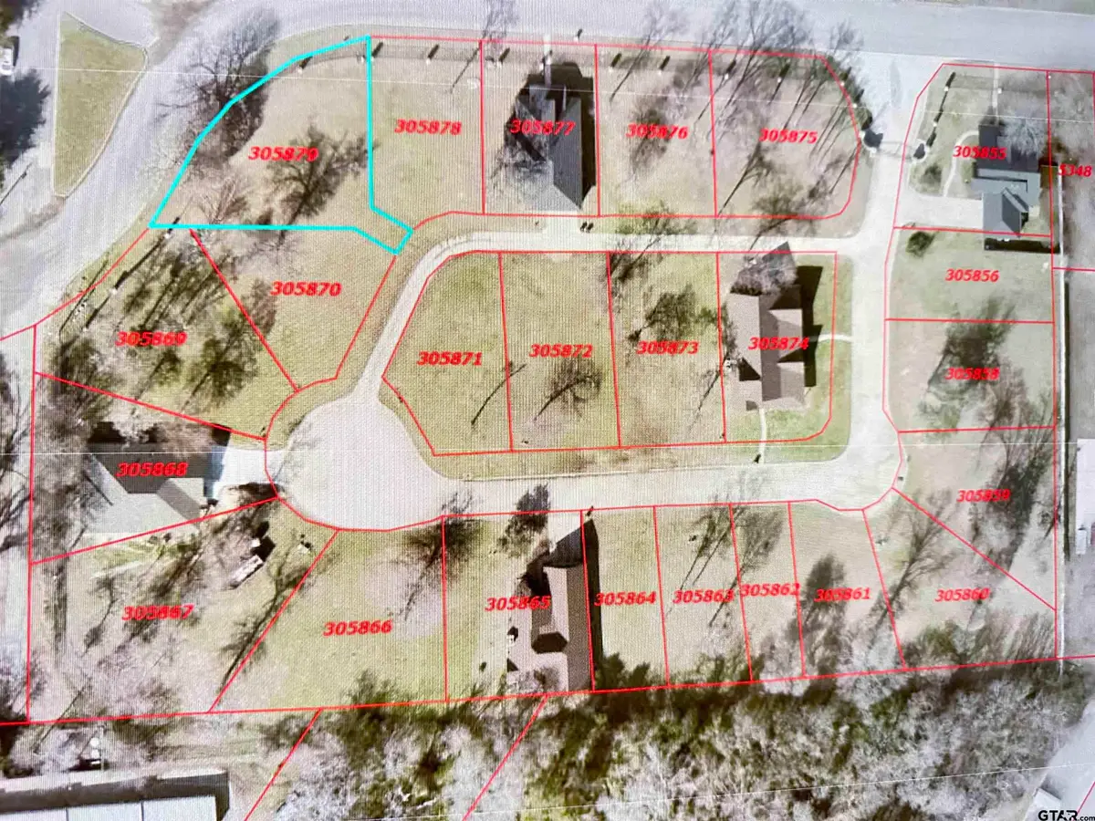 124 Palomita Cove, Athens, TX 75752 - #1