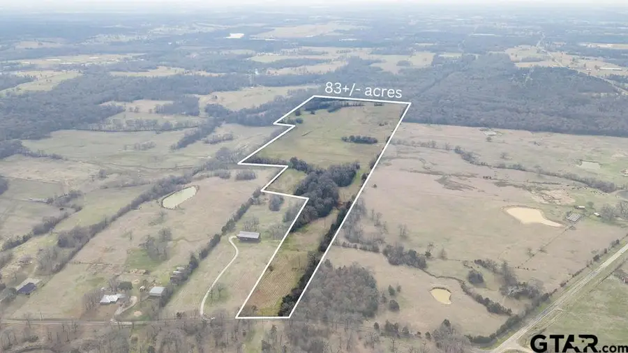 83+/- acres CR SW 3250, Winnsboro, TX 75494 - #2