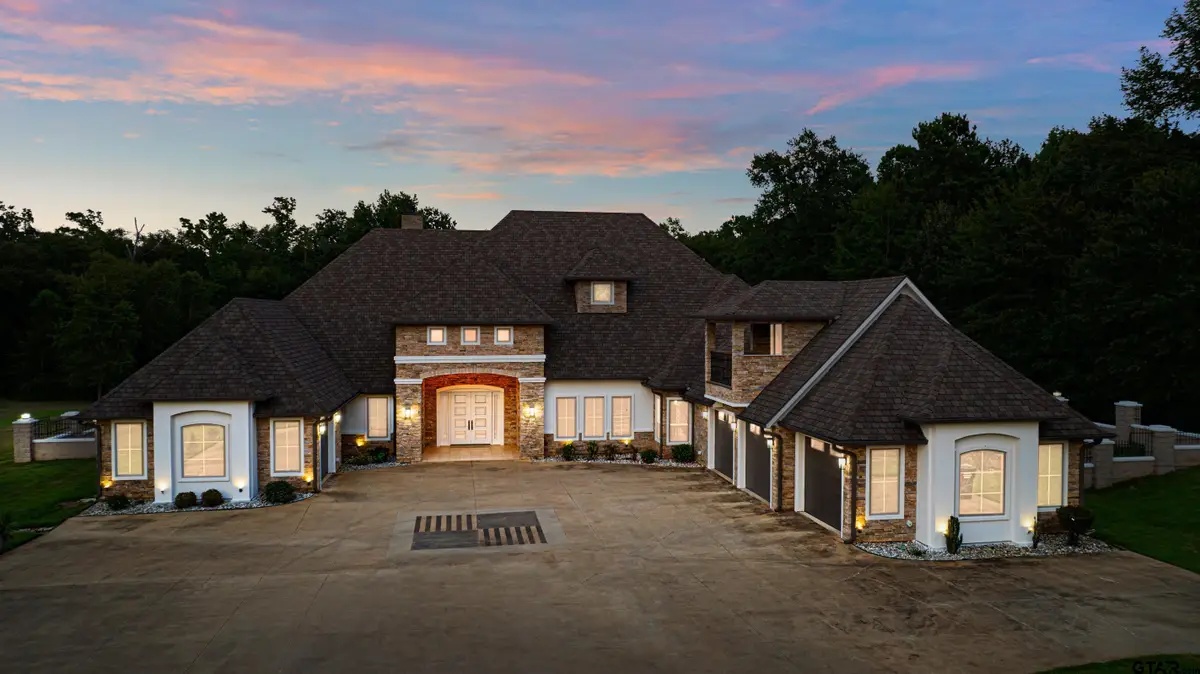 8 Stone Ridge, Longview, TX 75605 - #1