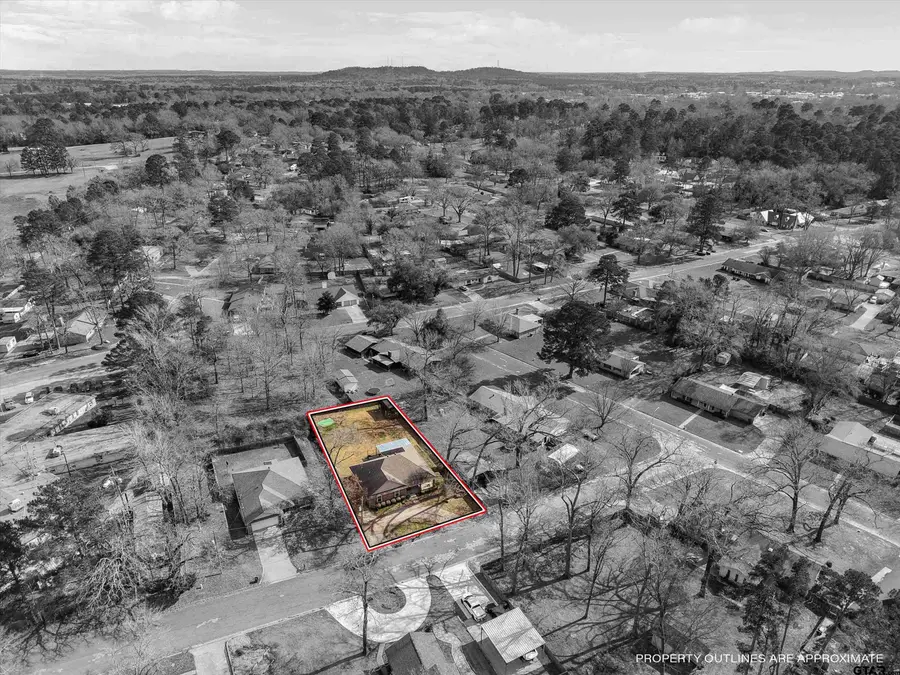 1703 Azalea St, Gilmer, TX 75644 - #2