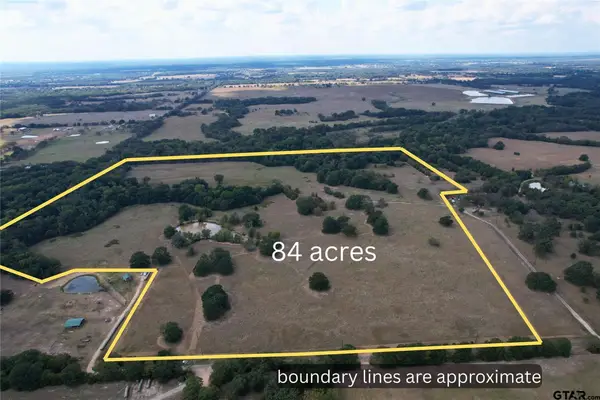 LOT 4 CR 1155, Brashear, TX 75420