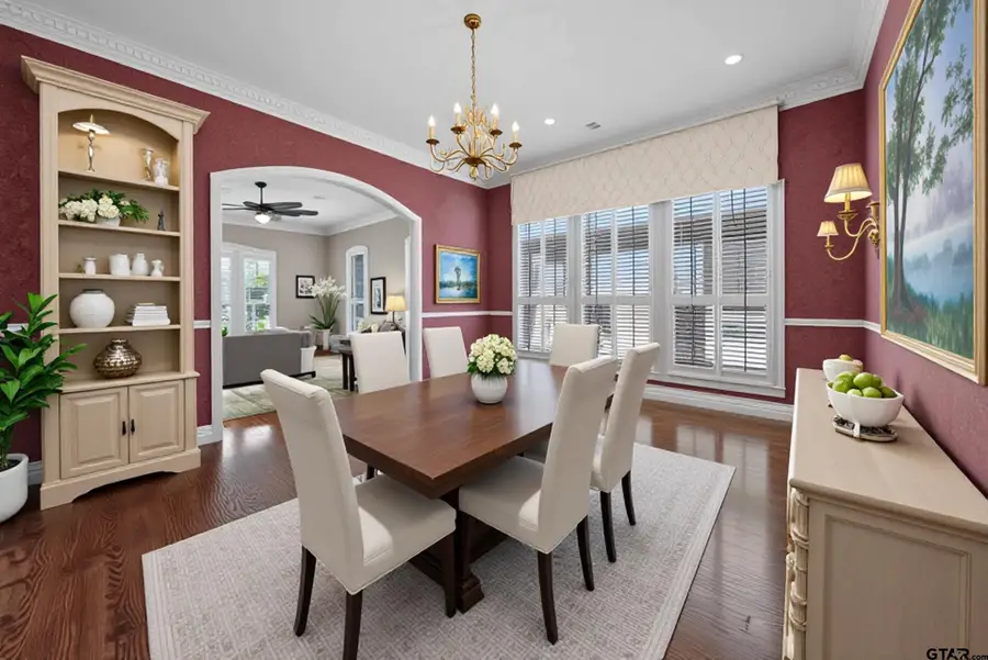 504 Hyde Park Dr, Tyler, TX 75701 - #3