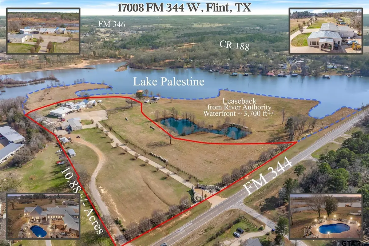 17008 Fm 344, Flint, TX 75762 - #1