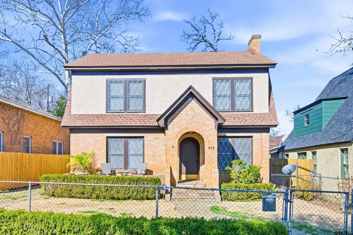 505 Williams Ct, Tyler, TX 75702 - #1