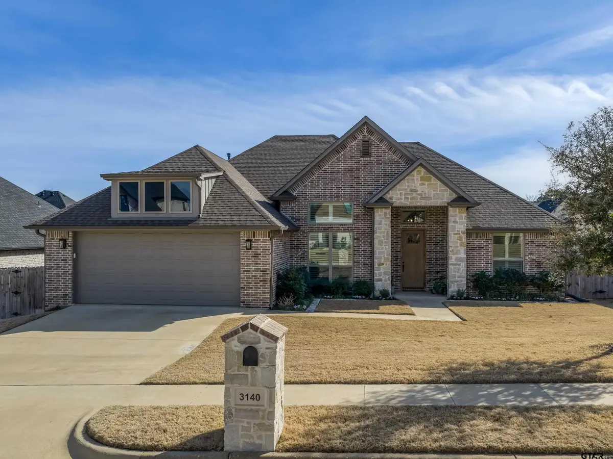 3140 Club Dr., Tyler, TX 75703 - #1