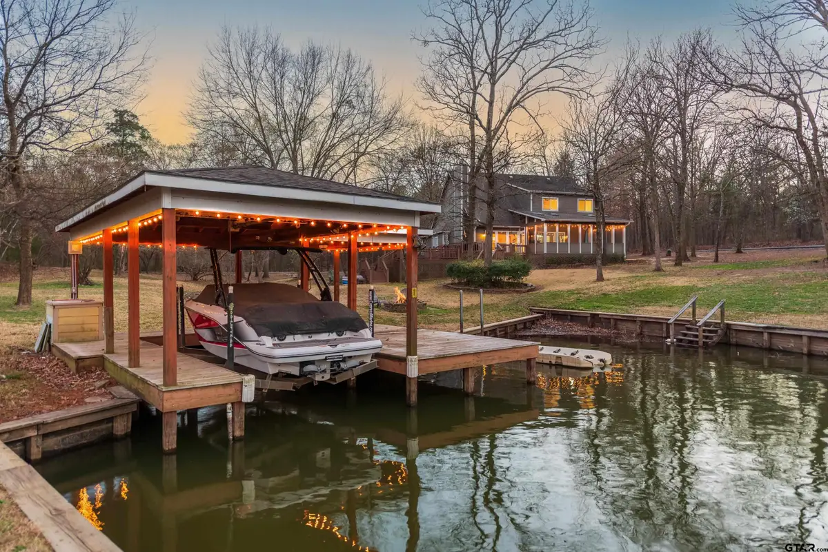 233 E El Dorado Drive, Scroggins, TX 75480 - #1