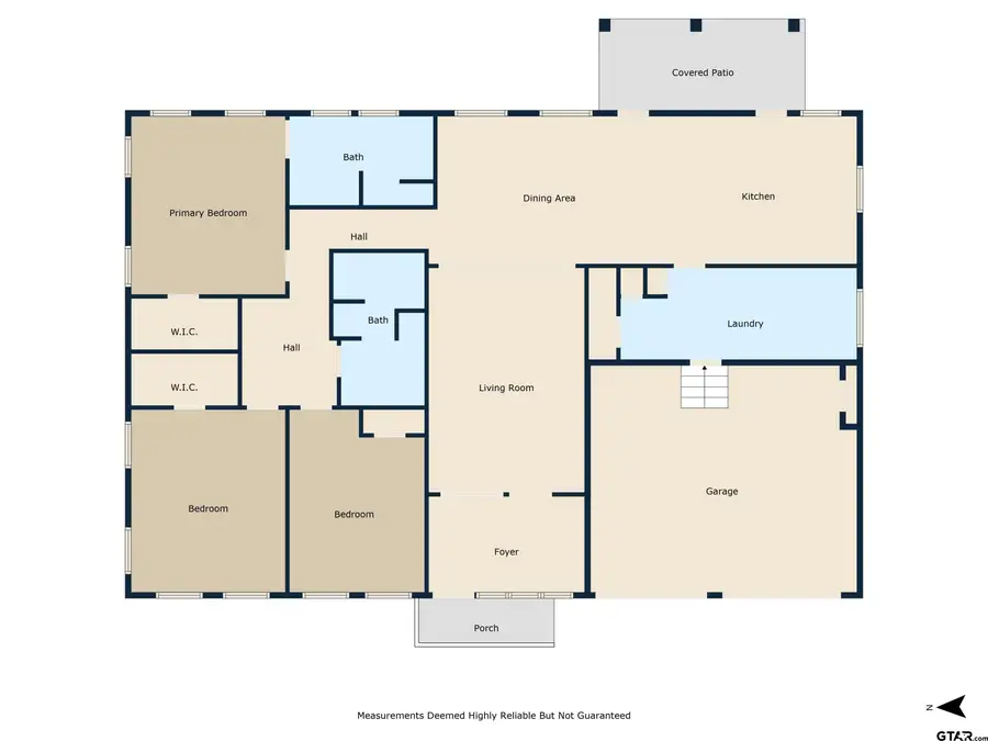 164 CR 2872, Hughes Springs, TX 75656 - #2