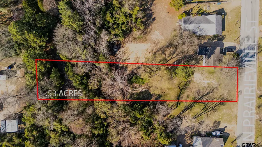 825 N. PRAIRIEVILLE ST, Athens, TX 75751 - #2