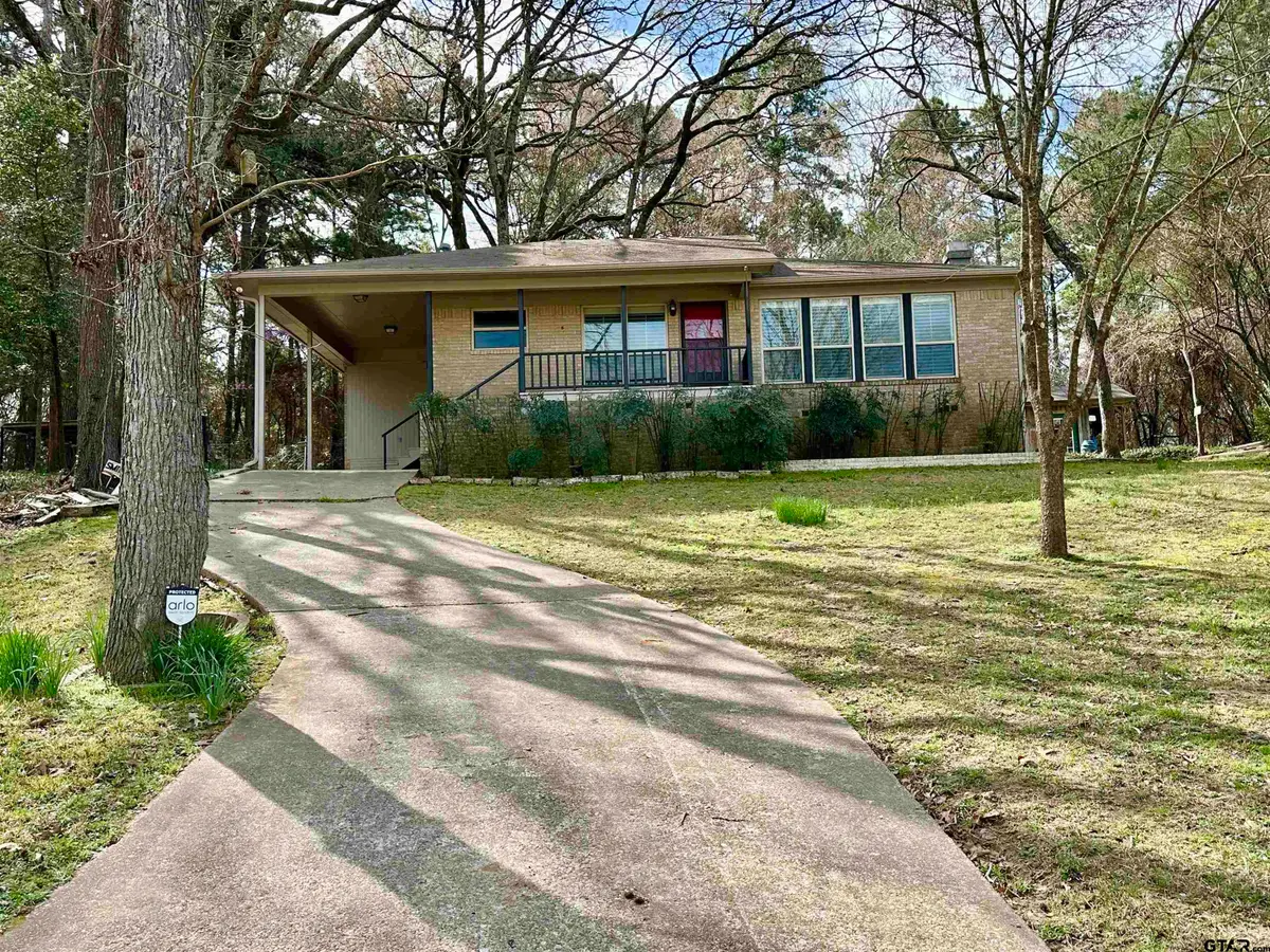 17035 Deer Run Rd, Flint, TX 75762 - #1