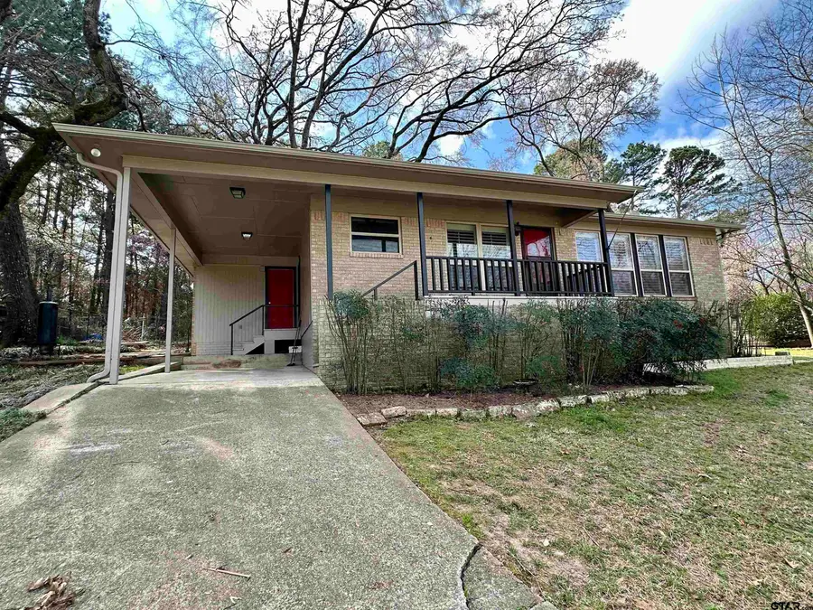 17035 Deer Run Rd, Flint, TX 75762 - #2