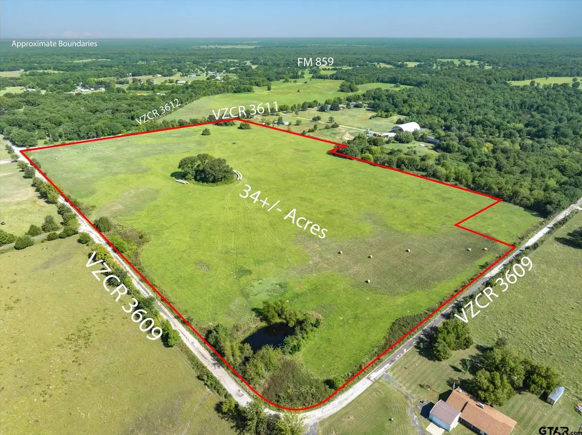000 County Road 3609, Edgewood, TX 75117 - #1