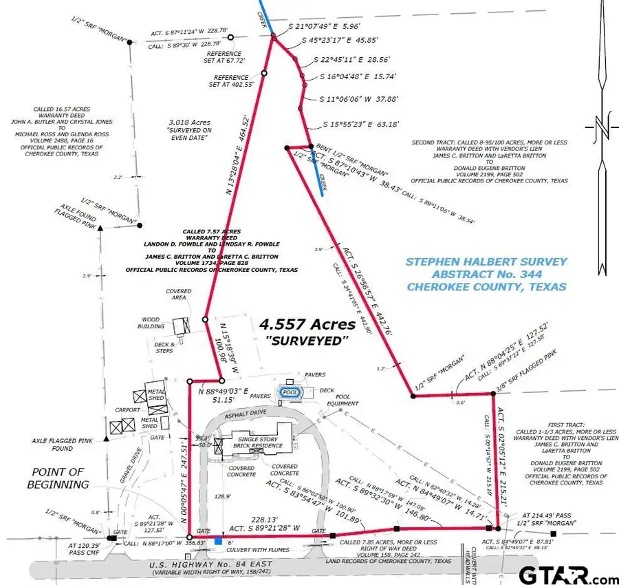 17645 E US Hwy 84, Rusk, TX 75785 - #3