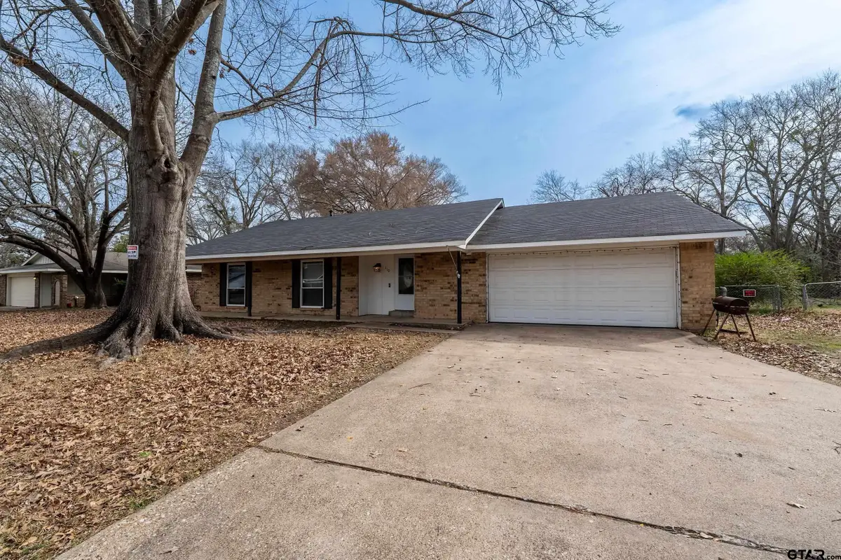 110 Hillcreek, Whitehouse, TX 75791 - #1