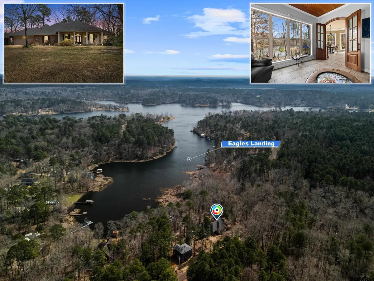 1105 County Road 1596, Avinger, TX 75630 - #1