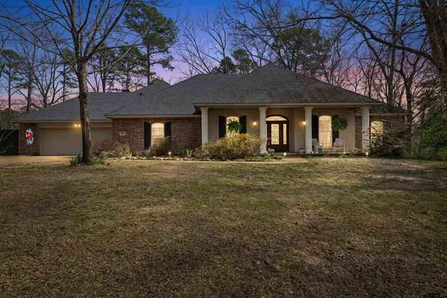 1105 County Road 1596, Avinger, TX 75630 - #2