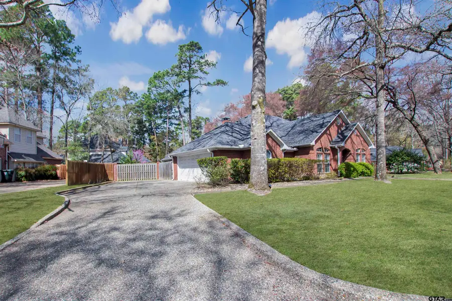 3617 Flagstone Dr, Tyler, TX 75707 - #2