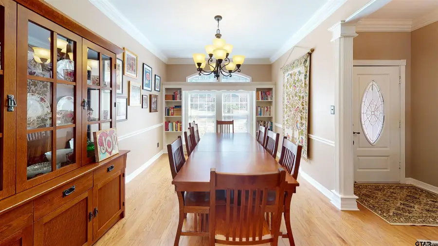 3617 Flagstone Dr, Tyler, TX 75707 - #3