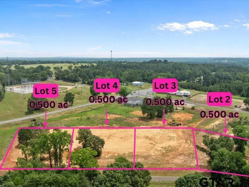TBD County Road 322 Lot 5, Tyler, TX 75706 - #3