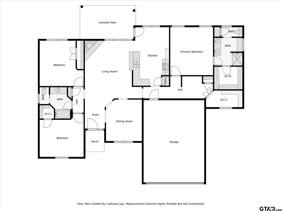 401 Amanda Court, Whitehouse, TX 75791 - #2