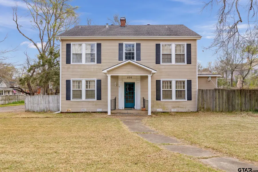 506 E Bryant Street, Troup, TX 75789 - #3