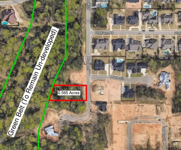 7933 Maple Ln, Tyler, TX 75703