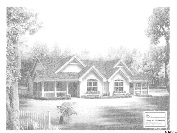 2524 Greenhill Road, Mt Pleasant, TX 75455