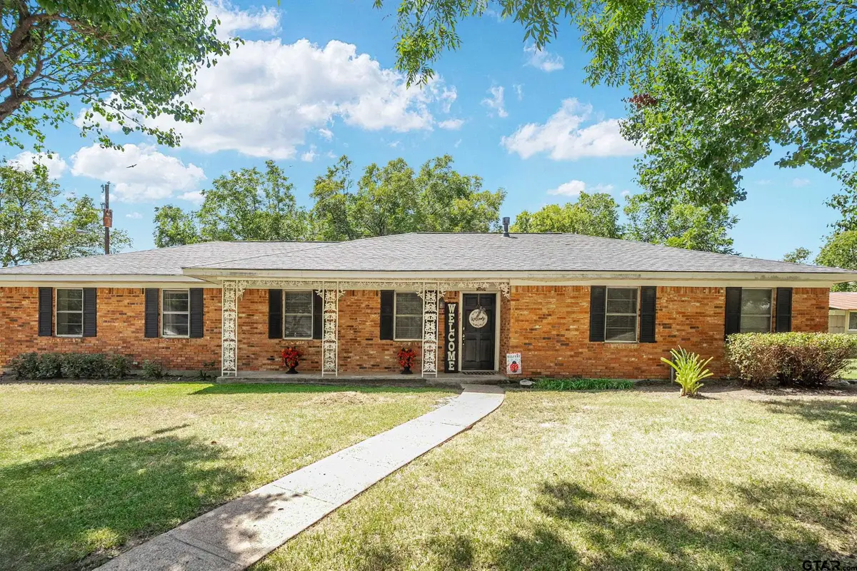 508 W 9th, Kemp, TX 75143 - #1